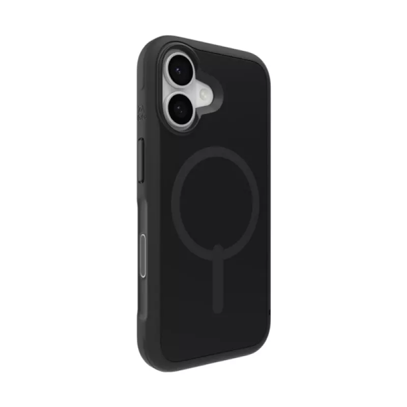 ZAGG Sedona Snap ümbris mudelile Apple iPhone 17 Flood Must, ümbris, Apple, iPhone 17, 16 cm (6.3 tolli), must