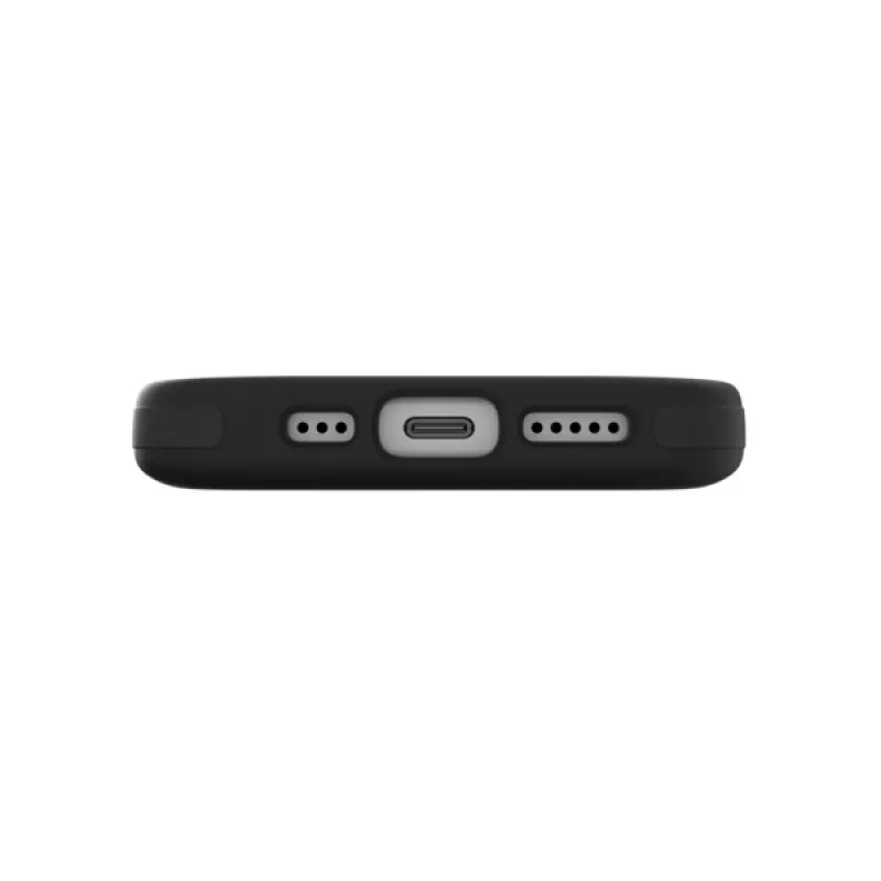 ZAGG Sedona Snap ümbris mudelile Apple iPhone 17 Flood Must, ümbris, Apple, iPhone 17, 16 cm (6.3 tolli), must