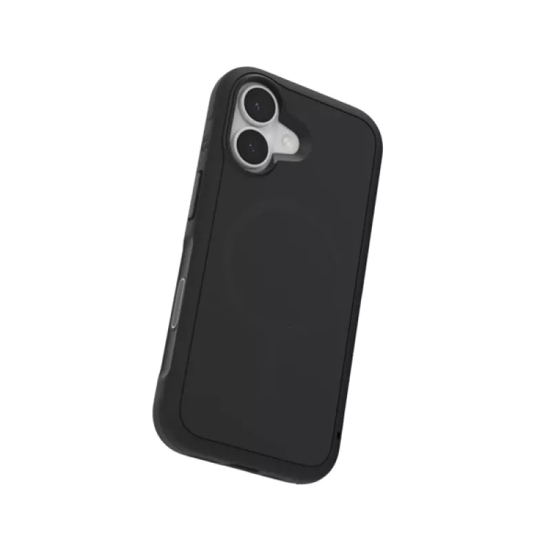 ZAGG Sedona Snap ümbris mudelile Apple iPhone 17 Flood Must, ümbris, Apple, iPhone 17, 16 cm (6.3 tolli), must