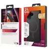 ZAGG Sedona Snap ümbris mudelile Apple iPhone 17 Flood Must, ümbris, Apple, iPhone 17, 16 cm (6.3 tolli), must