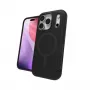 ZAGG Sedona Snap ümbris Apple iPhone 17 Pro Flood Must, kate, Apple, iPhone 17 Pro, 16 cm (6.3 tolli), must