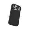 ZAGG Sedona Snap ümbris Apple iPhone 17 Pro Flood Must, kate, Apple, iPhone 17 Pro, 16 cm (6.3 tolli), must