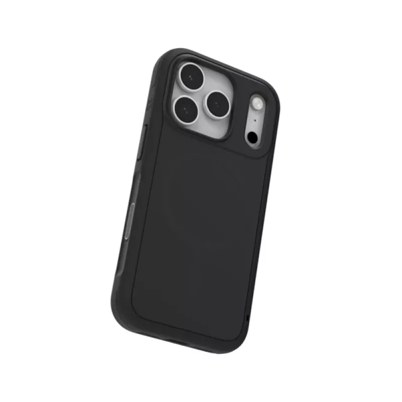 ZAGG Sedona Snap ümbris Apple iPhone 17 Pro Flood Must, kate, Apple, iPhone 17 Pro, 16 cm (6.3 tolli), must