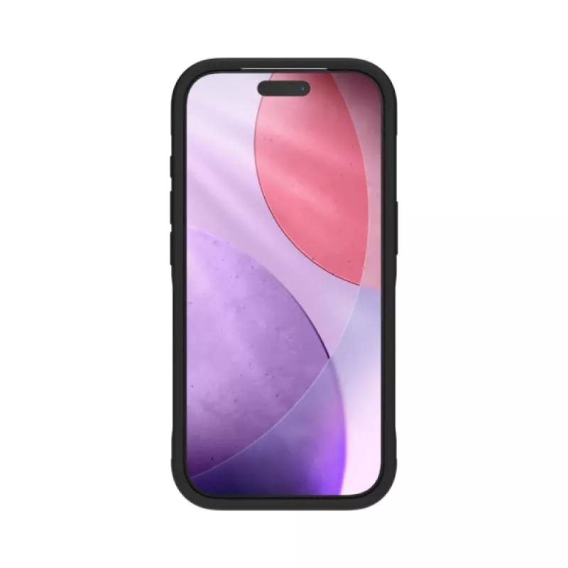 ZAGG Sedona Snap ümbris Apple iPhone 17 Pro Flood Must, kate, Apple, iPhone 17 Pro, 16 cm (6.3 tolli), must