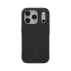 ZAGG Sedona Snap ümbris Apple iPhone 17 Pro Flood Must, kate, Apple, iPhone 17 Pro, 16 cm (6.3 tolli), must