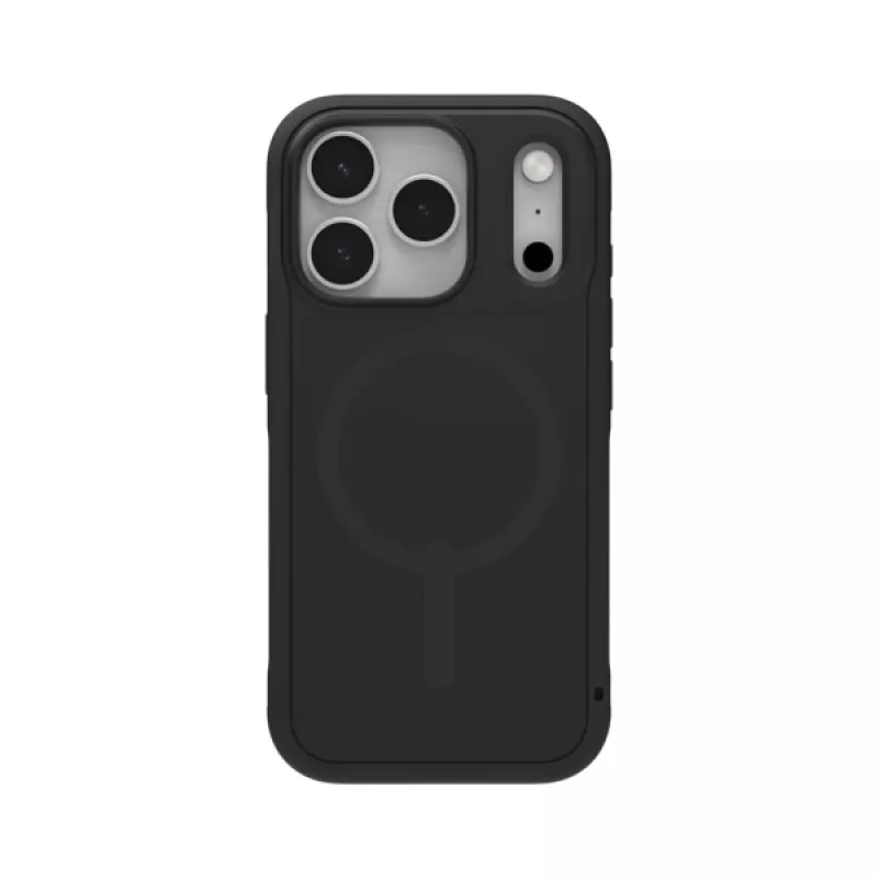 ZAGG Sedona Snap ümbris Apple iPhone 17 Pro Flood Must, kate, Apple, iPhone 17 Pro, 16 cm (6.3 tolli), must
