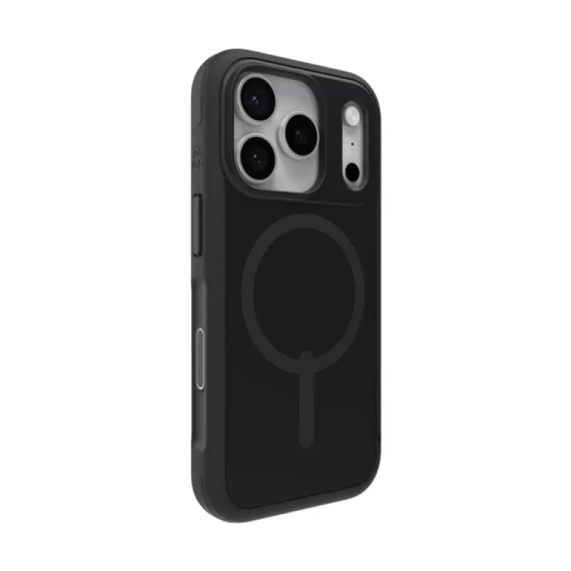 ZAGG Sedona Snap ümbris Apple iPhone 17 Pro Flood Must, kate, Apple, iPhone 17 Pro, 16 cm (6.3 tolli), must