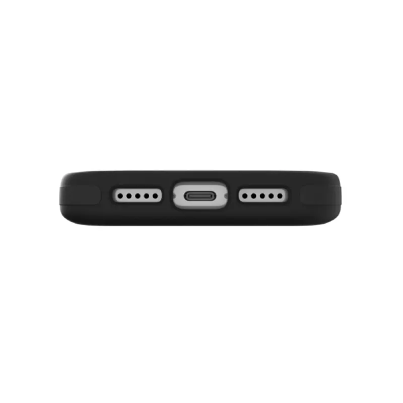 ZAGG Sedona Snap ümbris Apple iPhone 17 Pro Flood Must, kate, Apple, iPhone 17 Pro, 16 cm (6.3 tolli), must
