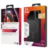ZAGG Sedona Snap ümbris Apple iPhone 17 Pro Flood Must, kate, Apple, iPhone 17 Pro, 16 cm (6.3 tolli), must