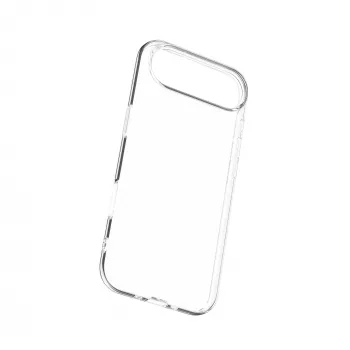 ZAGG Clear ümbris Apple iPhone 17 Air jaoks, ümbris, Apple, iPhone 17 Air, 16,5 cm (6,5 tolli), läbipaistev