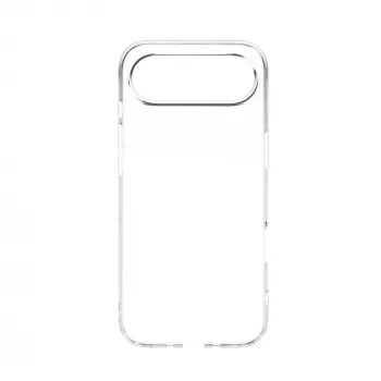 ZAGG Clear ümbris Apple iPhone 17 Air jaoks, ümbris, Apple, iPhone 17 Air, 16,5 cm (6,5 tolli), läbipaistev