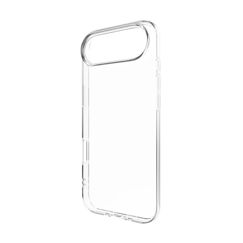 ZAGG Clear ümbris Apple iPhone 17 Air jaoks, ümbris, Apple, iPhone 17 Air, 16,5 cm (6,5 tolli), läbipaistev