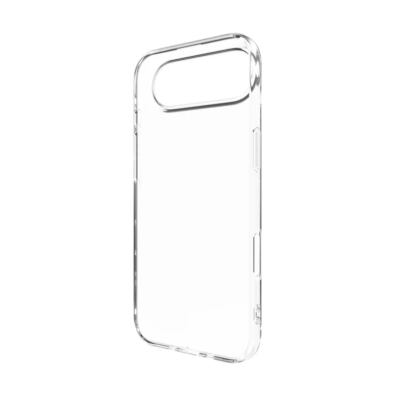 ZAGG Clear ümbris Apple iPhone 17 Air jaoks, ümbris, Apple, iPhone 17 Air, 16,5 cm (6,5 tolli), läbipaistev