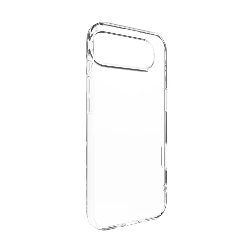 ZAGG Clear ümbris Apple iPhone 17 Air jaoks, ümbris, Apple, iPhone 17 Air, 16,5 cm (6,5 tolli), läbipaistev