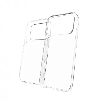 ZAGG Clear ümbris mudelile Apple iPhone 17 Pro, kate, Apple, iPhone 17 Pro, 16 cm (6.3 tolli), läbipaistev