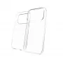 ZAGG Clear ümbris mudelile Apple iPhone 17 Pro, kate, Apple, iPhone 17 Pro, 16 cm (6.3 tolli), läbipaistev