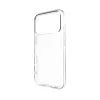 ZAGG Clear ümbris mudelile Apple iPhone 17 Pro, kate, Apple, iPhone 17 Pro, 16 cm (6.3 tolli), läbipaistev