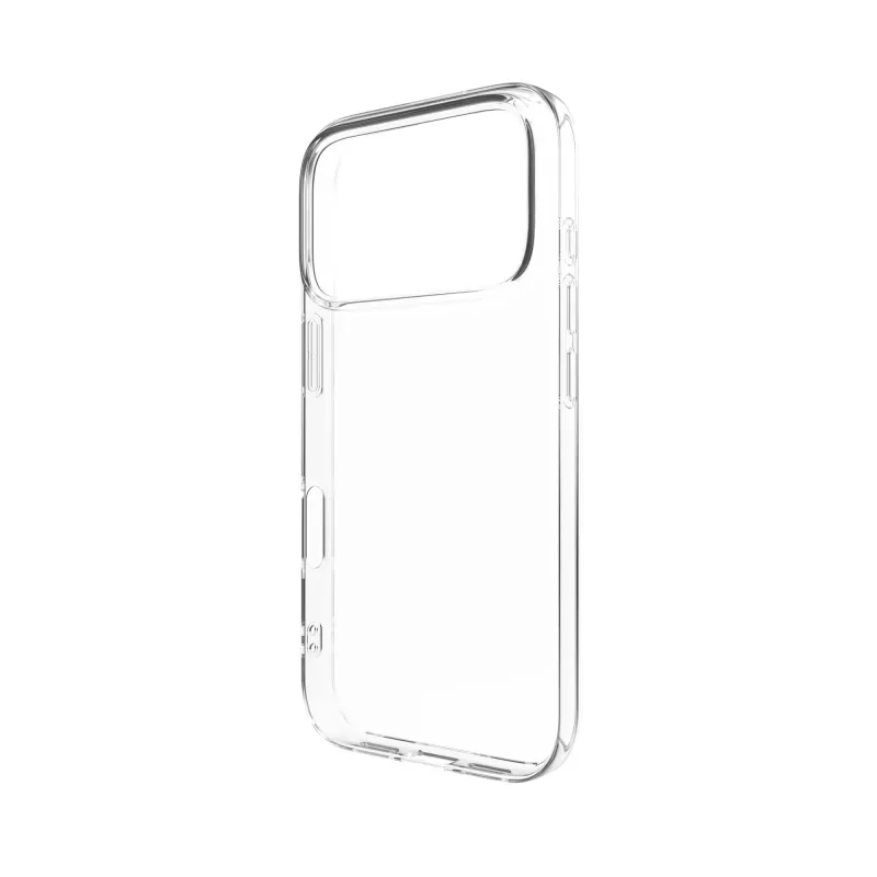 ZAGG Clear ümbris mudelile Apple iPhone 17 Pro, kate, Apple, iPhone 17 Pro, 16 cm (6.3 tolli), läbipaistev