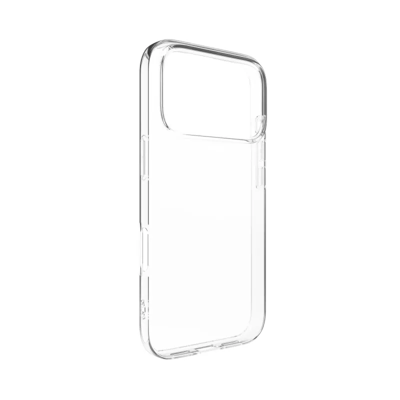ZAGG Clear ümbris mudelile Apple iPhone 17 Pro, kate, Apple, iPhone 17 Pro, 16 cm (6.3 tolli), läbipaistev