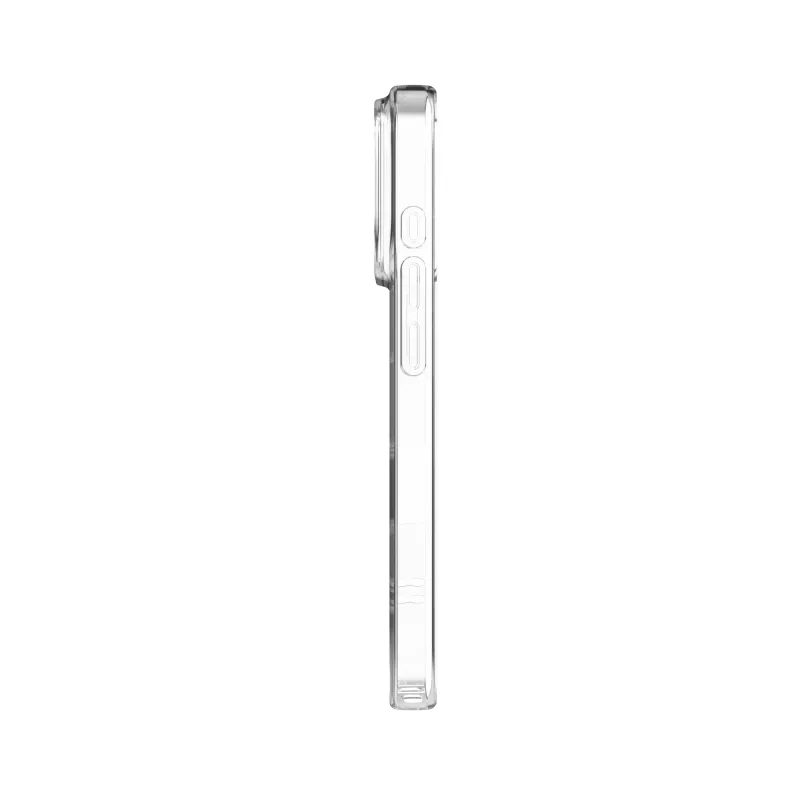 ZAGG Clear ümbris mudelile Apple iPhone 17 Pro, kate, Apple, iPhone 17 Pro, 16 cm (6.3 tolli), läbipaistev