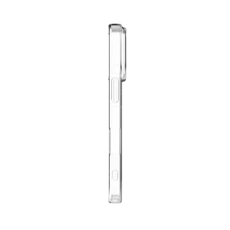 ZAGG Clear ümbris mudelile Apple iPhone 17 Pro, kate, Apple, iPhone 17 Pro, 16 cm (6.3 tolli), läbipaistev
