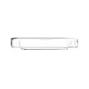 ZAGG Clear ümbris mudelile Apple iPhone 17 Pro, kate, Apple, iPhone 17 Pro, 16 cm (6.3 tolli), läbipaistev