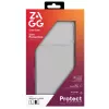 ZAGG Clear ümbris mudelile Apple iPhone 17 Pro, kate, Apple, iPhone 17 Pro, 16 cm (6.3 tolli), läbipaistev