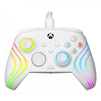 Gamepad Turtle Beach Afterglow Wave Valge USB PC Xbox Series S X