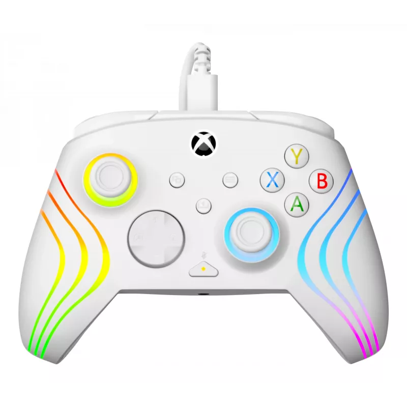 Gamepad Turtle Beach Afterglow Wave Valge USB PC Xbox Series S X