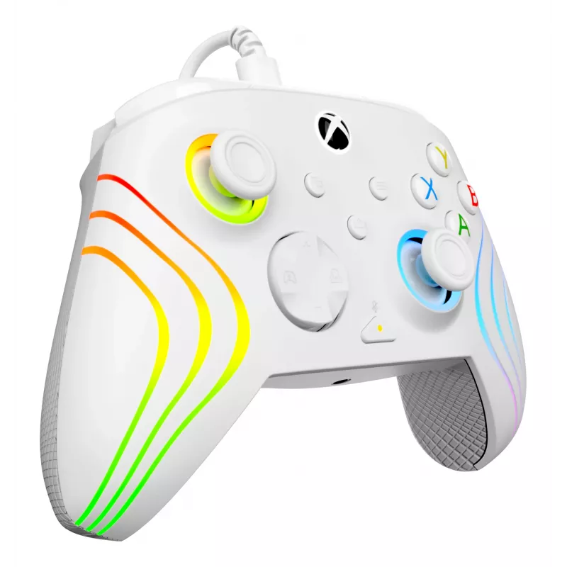 Gamepad Turtle Beach Afterglow Wave Valge USB PC Xbox Series S X