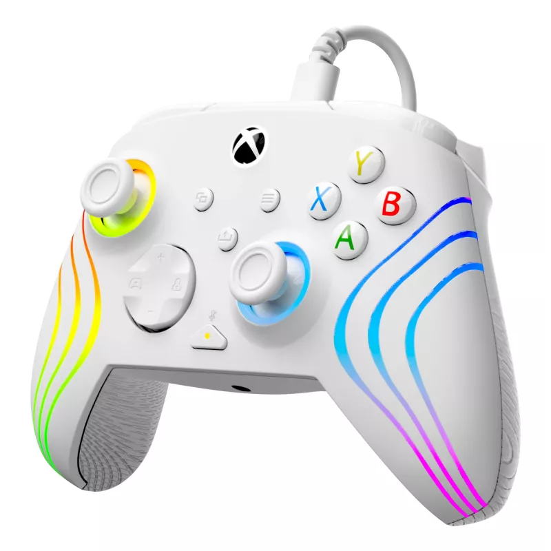 Gamepad Turtle Beach Afterglow Wave Valge USB PC Xbox Series S X