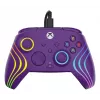 Gamepad Turtle Beach Afterglow Wave lilla USB PC Xbox Series X