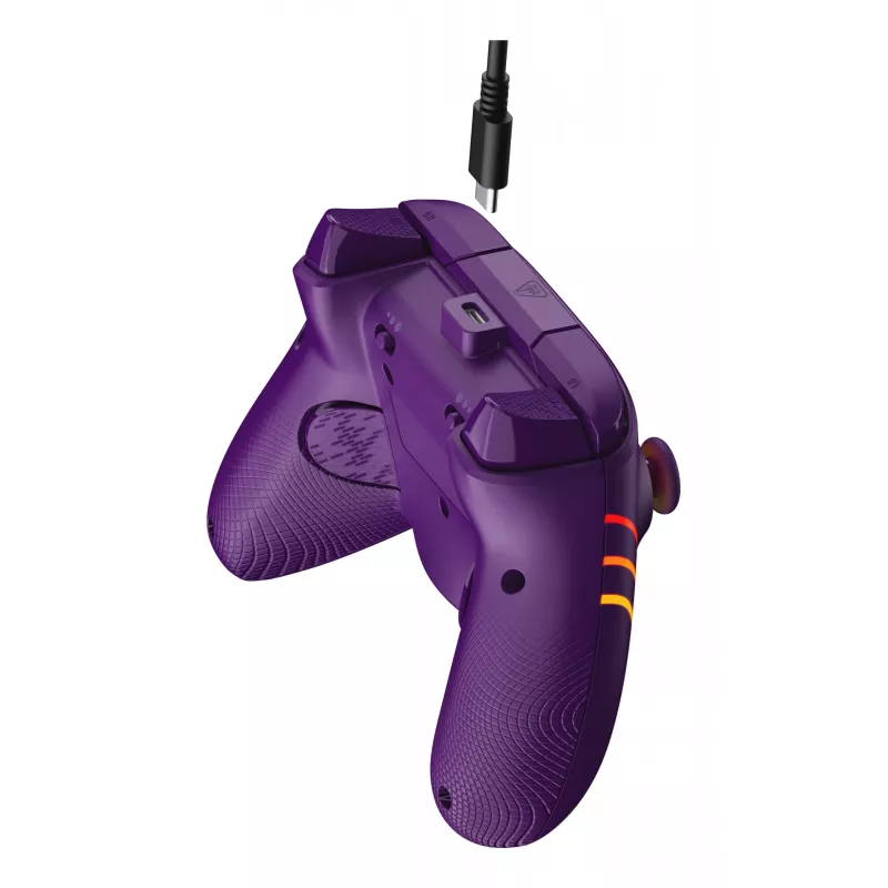 Gamepad Turtle Beach Afterglow Wave lilla USB PC Xbox Series X