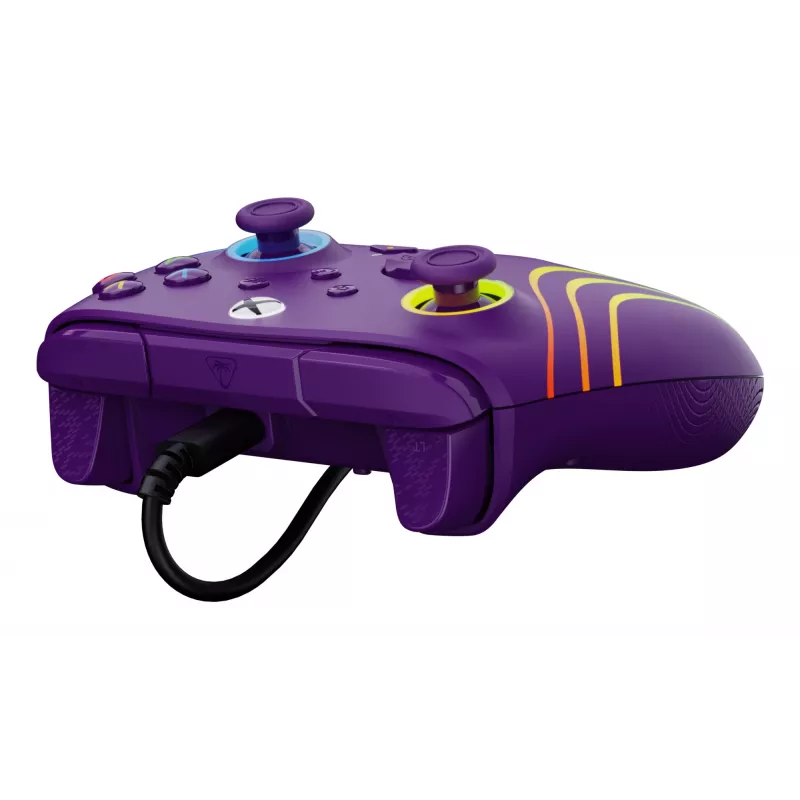 Gamepad Turtle Beach Afterglow Wave lilla USB PC Xbox Series X