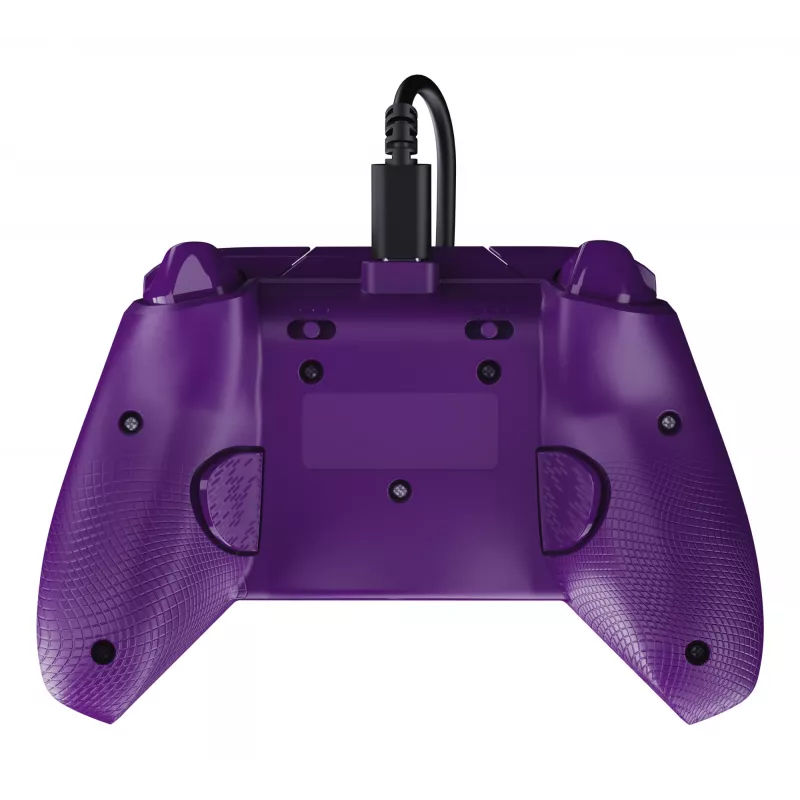 Gamepad Turtle Beach Afterglow Wave lilla USB PC Xbox Series X
