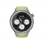 Motorola Moto Watch 3,63 cm (1,43 tolli) OLED 47 mm digitaalne puuteekraan hõbedane GPS (satelliit)