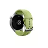 Motorola Moto Watch 3,63 cm (1,43 tolli) OLED 47 mm digitaalne puuteekraan hõbedane GPS (satelliit)