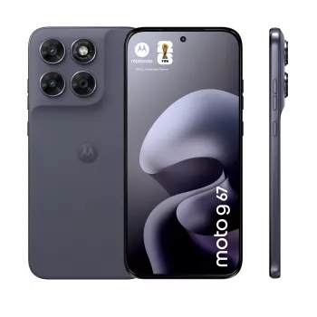 Motorola moto g67 17.3 cm (6.8 tolli) Hybrid Dual SIM Android 16.0 5G USB USB-C 4 GB 256 GB 5200 mAh Hall