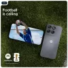 Motorola moto g67 17.3 cm (6.8 tolli) Hybrid Dual SIM Android 16.0 5G USB USB-C 4 GB 256 GB 5200 mAh Hall