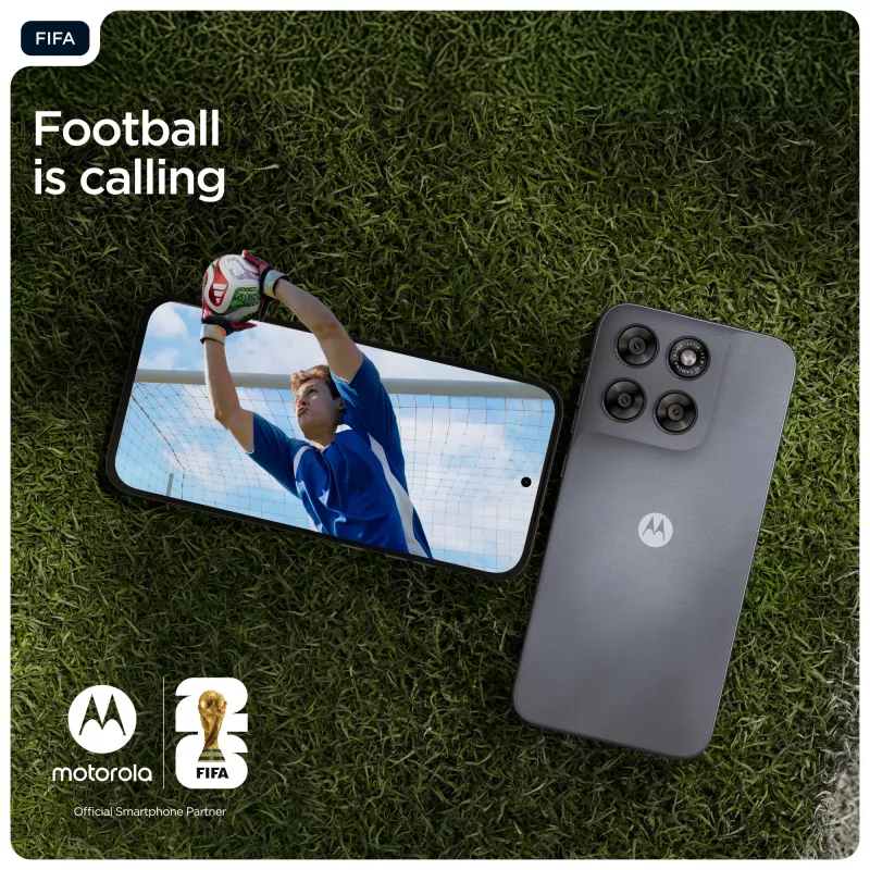Motorola moto g67 17.3 cm (6.8 tolli) Hybrid Dual SIM Android 16.0 5G USB USB-C 4 GB 256 GB 5200 mAh Hall