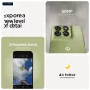Motorola moto g67 17.3 cm (6.8 tolli) Hybrid Dual SIM Android 16.0 5G USB USB-C 4 GB 256 GB 5200 mAh Roheline