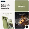 Motorola moto g67 17.3 cm (6.8 tolli) Hybrid Dual SIM Android 16.0 5G USB USB-C 4 GB 256 GB 5200 mAh Roheline