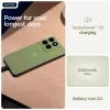 Motorola moto g67 17.3 cm (6.8 tolli) Hybrid Dual SIM Android 16.0 5G USB USB-C 4 GB 256 GB 5200 mAh Roheline