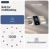 Motorola moto g17 17,1 cm (6,72-tolline) Dual SIM Android 15 USB USB-C 4 GB 128 GB 5200 mAh Lilla