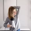 Föön Taurus STUDIO 2500 IONIC 2400 W valge, ioonfunktsiooniga, 3 kuumusastet, 2 kiirust, difuusori ja koondajaga