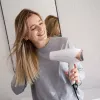 Föön Taurus STUDIO 2500 IONIC 2400 W valge, ioonfunktsiooniga, 3 kuumusastet, 2 kiirust, difuusori ja koondajaga