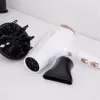 Föön Taurus STUDIO 2500 IONIC 2400 W valge, ioonfunktsiooniga, 3 kuumusastet, 2 kiirust, difuusori ja koondajaga