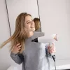 Föön Taurus STUDIO 2500 IONIC 2400 W valge, ioonfunktsiooniga, 3 kuumusastet, 2 kiirust, difuusori ja koondajaga