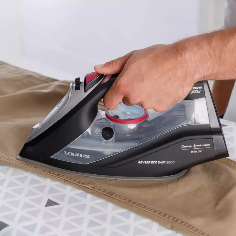 Auru- ja kuivtriikraud Taurus Geyser Eco Easy 2800