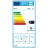 Seinale paigaldatav õhupuhasti Teka GFG 2, Metallfilter, Müratase 51 dB